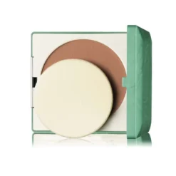 Clinique Stay-Matte Cipria Compatta Opacizzante 04 Stay Honey 7g