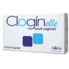 Cloginelle Ovuli Vaginali 10 Pezzi