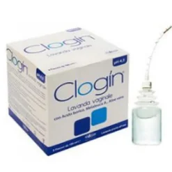 Clogin Lavanda Vaginale 5 Flaconi 100ml