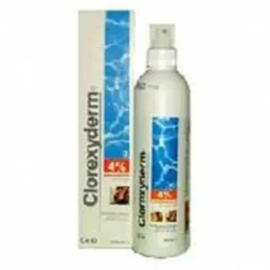 Clorexyderm soluzione 4% 100ml