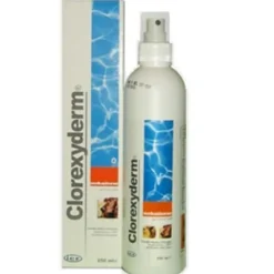 Clorexyderm soluzione 500ml