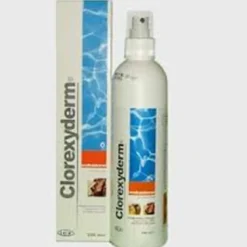 Clorexyderm soluzione schiuma 200ml