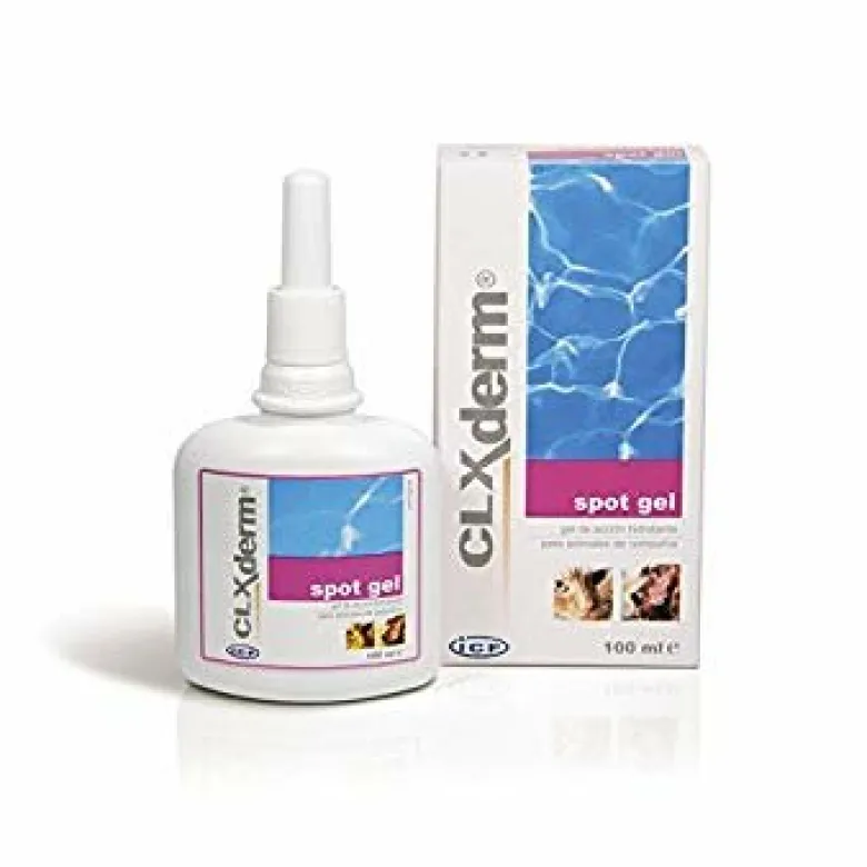 Clorexyderm spot gel 100ml