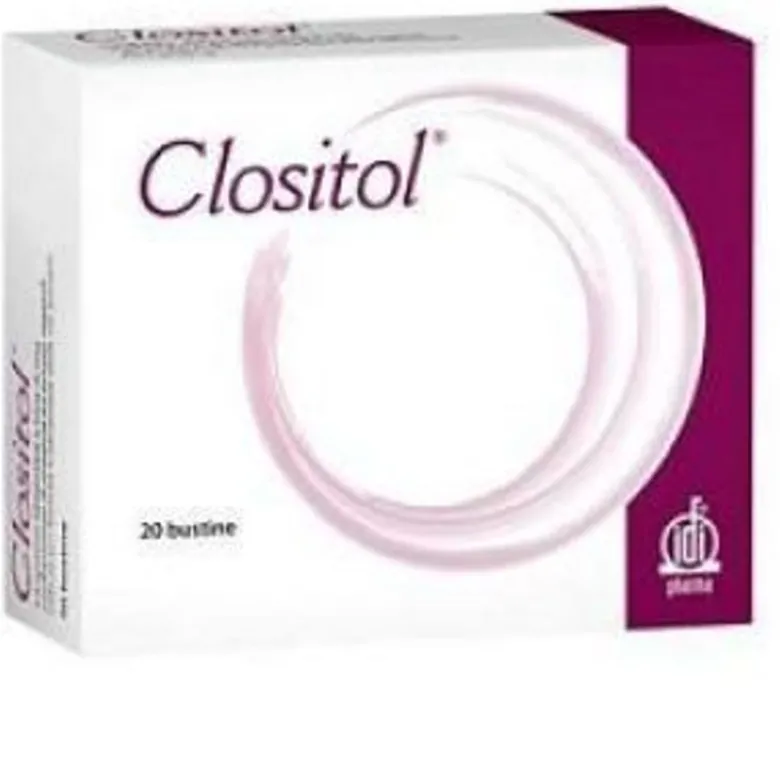 Clositol 20 Bustine Integratore per Salute Metabolica