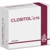 Clositol G75 20 Bustine - Integratore per Equilibrio Glicemico