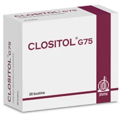 Clositol G75 20 Bustine - Integratore per Equilibrio Glicemico