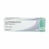 Clotrimazolo Doc Crema 1% micosi della pelle e delle pieghe cutanee 30g