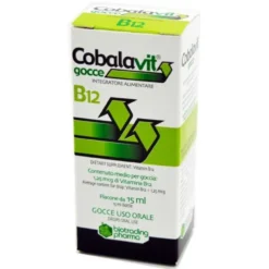 Cobalavit integratore alimentare che integra i livelli di vitamina B12 15ml