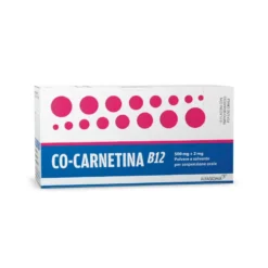 Co-carnetina B12 10 Flaconi 10 ml