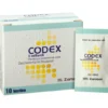 Codex 5 Miliardi Saccharomyces Boulardii polvere per sospensione orale 10 buste