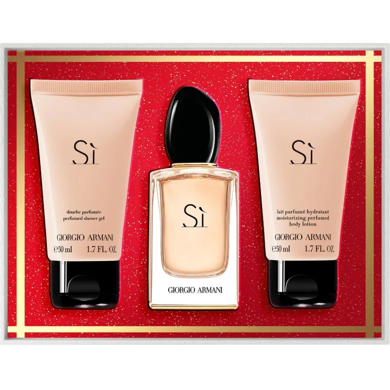 Cofanetto Sì Eau de Parfum - Cofanetto Regalo