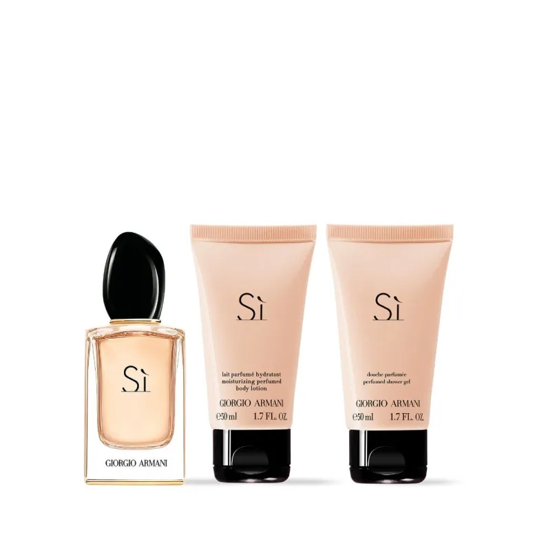 Cofanetto Sì Eau de Parfum - Cofanetto Regalo