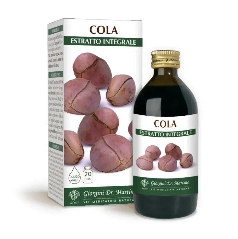 COLA ESTRATTO INTEGRALE
