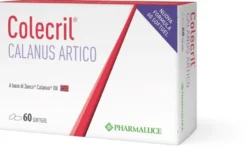 Colecril Calanus Artico 60 Softgel