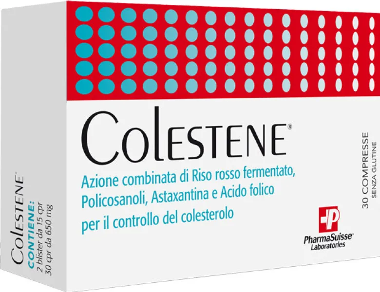 Colestene 30 Compresse
