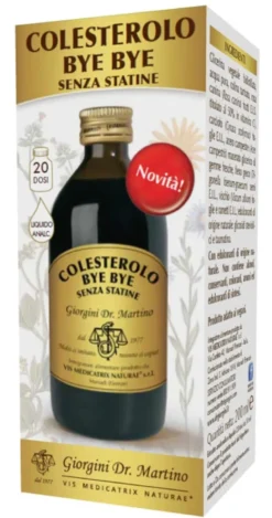 COLESTEROLO BYE BYE