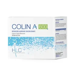 Colin A 600 30 Fiale 10ml