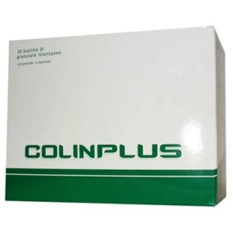 Colinplus integratore alimentare 30 bustine