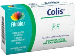 Colis 24 Capsule Gastroresistenti 520 mg
