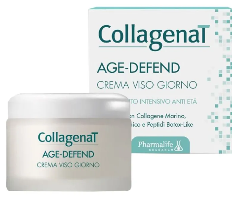 Collagenat Age-Defend crema viso giorno 50ml
