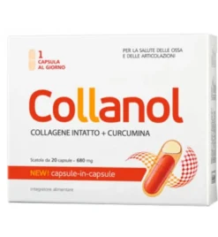Collanol 20 Capsule - Integratore per Articolazioni Sane