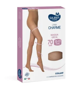 Collant a Compressione Graduata