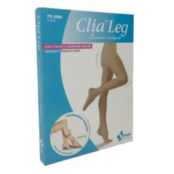 Collant Clialeg 70 Denari Colore Nero Taglia 2