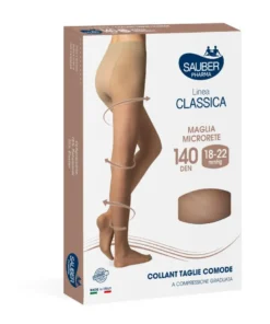 Collant Taglie Comode a Compressione Graduata