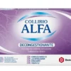 Collirio Alfa Decongestionante 0.8mg/ml collirio 10 contenitori monodose
