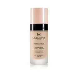 Collistar Impeccabile fondotinta lunga tenuta SPF15 n. 1N Avorio 30ml