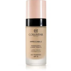 Collistar Impeccabile fondotinta lunga tenuta SPF15 n. 2G Beige Dorato 30ml