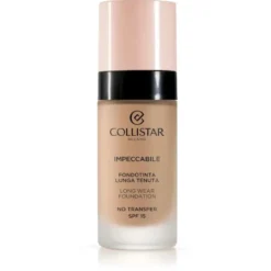 Collistar Impeccabile fondotinta lunga tenuta SPF15 n. 4N Sabbia 30ml