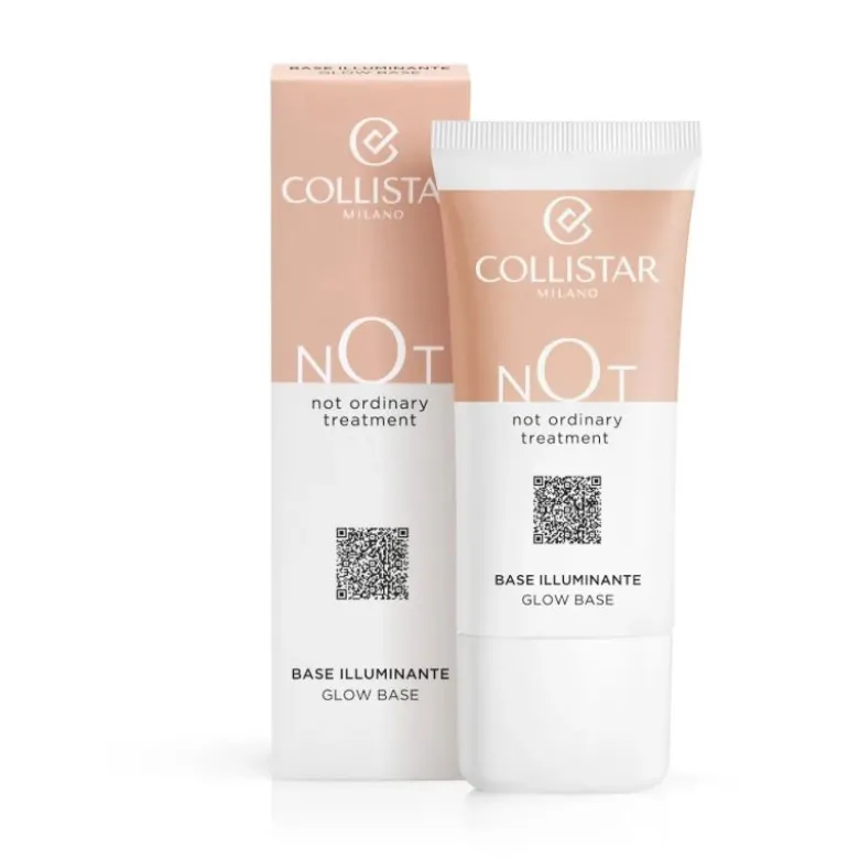 Collistar Not Ordinary Treatment Base Illuminante Viso 30ml