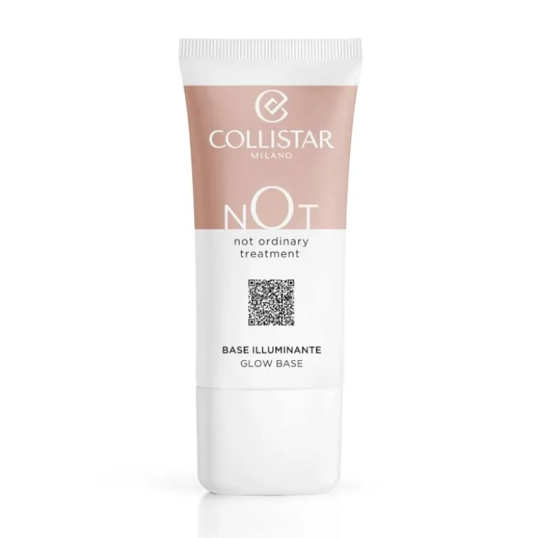Collistar Not Ordinary Treatment Base Illuminante Viso 30ml