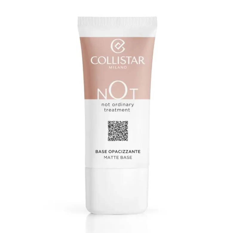 Collistar Not Ordinary Treatment Base Opacizzante Viso 30ml