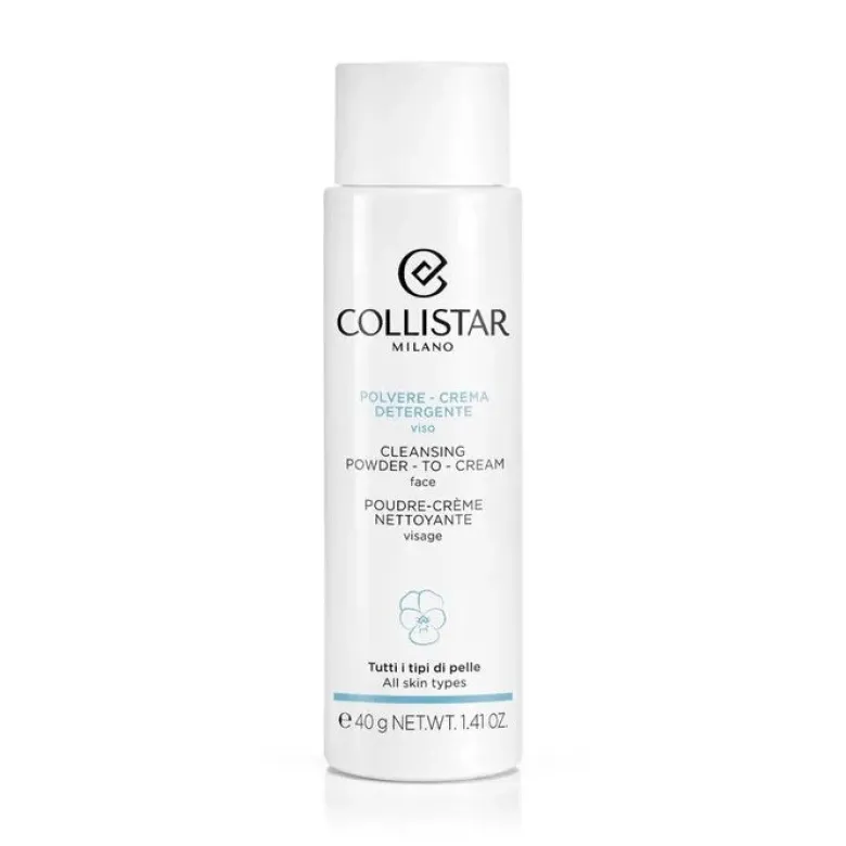 Collistar Polvere-crema Detergente viso 40g
