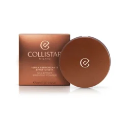 Collistar Terra Abbronzante Effetto Seta n. 08 Capri Glow 10g
