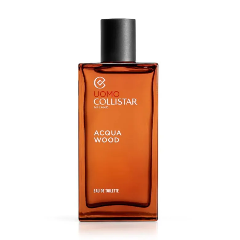 Collistar Uomo Acqua Wood Eau de Toilette tonificante 100ml