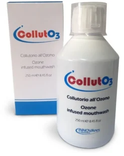 CollutO3 collutorio all'Ozono 250ml