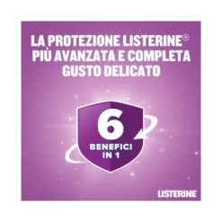 Collutorio Gusto Delicato Zero Alcol