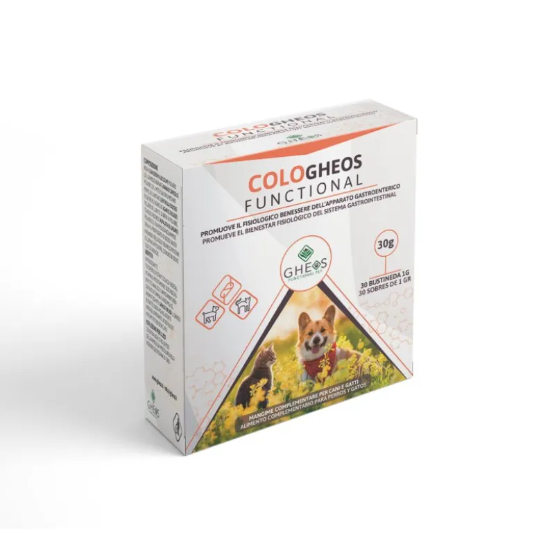 Cologheos Functional 30 Bustine