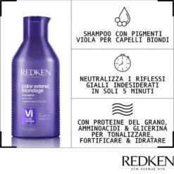 Color Extend Blondage Shampoo 500ml
