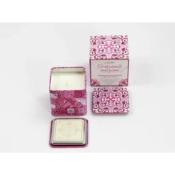 Colors Candela Profumata Personalizzabile Lady Lavander