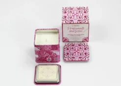 Colors Candela Profumata Personalizzabile Lady Lavander