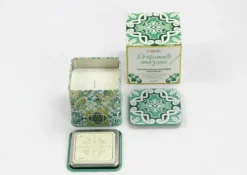Colors Candela Profumata Personalizzabile Wild Musk