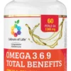 Colours Of Life Omega 3.6.9. Total Benefits
