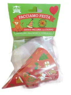 Coltivia Kit Facciamo Festa Per Gatto