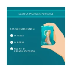 Compeed Cerotti per alluce valgo 5 pezzi formato medio