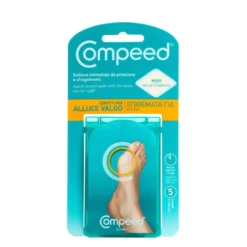 Compeed Cerotti per alluce valgo 5 pezzi formato medio