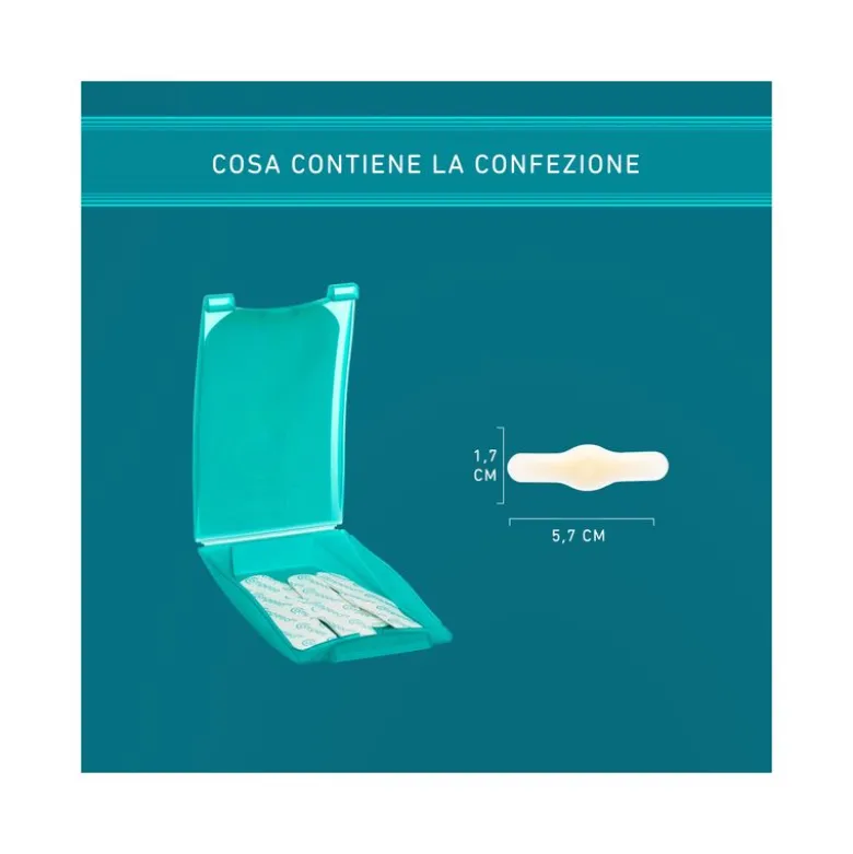 Compeed cerotti per calli idratanti 6 pezzi